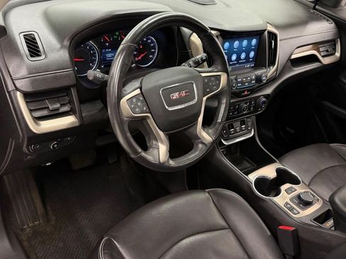 Used 2018 GMC Terrain Denali w/ Advanced Safety Package AWD/4WD image 3
