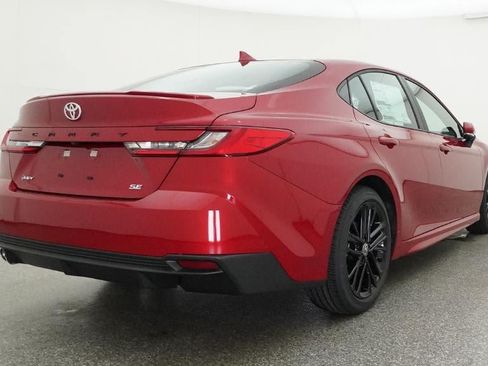 New 2026 Toyota Camry SE FWD image 24