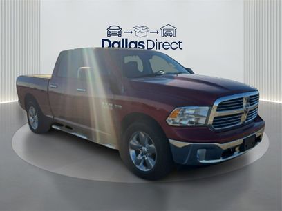 Used 2013 RAM 1500 Big Horn