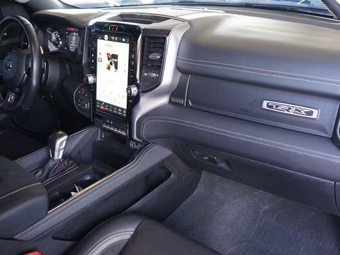 Used 2022 RAM 1500 TRX w/ TRX Level 1 Equipment Group AWD/4WD image 12