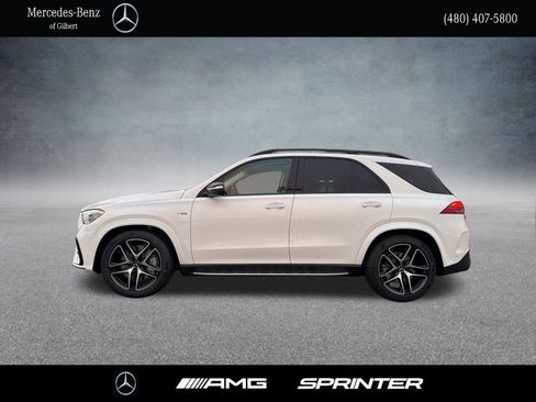 New 2026 Mercedes-Benz GLE 53 AMG 4MATIC image 3