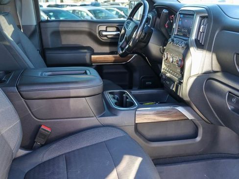 Used 2019 Chevrolet Silverado 1500 LT Trail Boss image 16