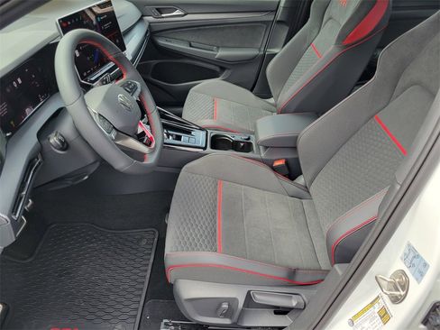 New 2025 Volkswagen GTI SE image 6