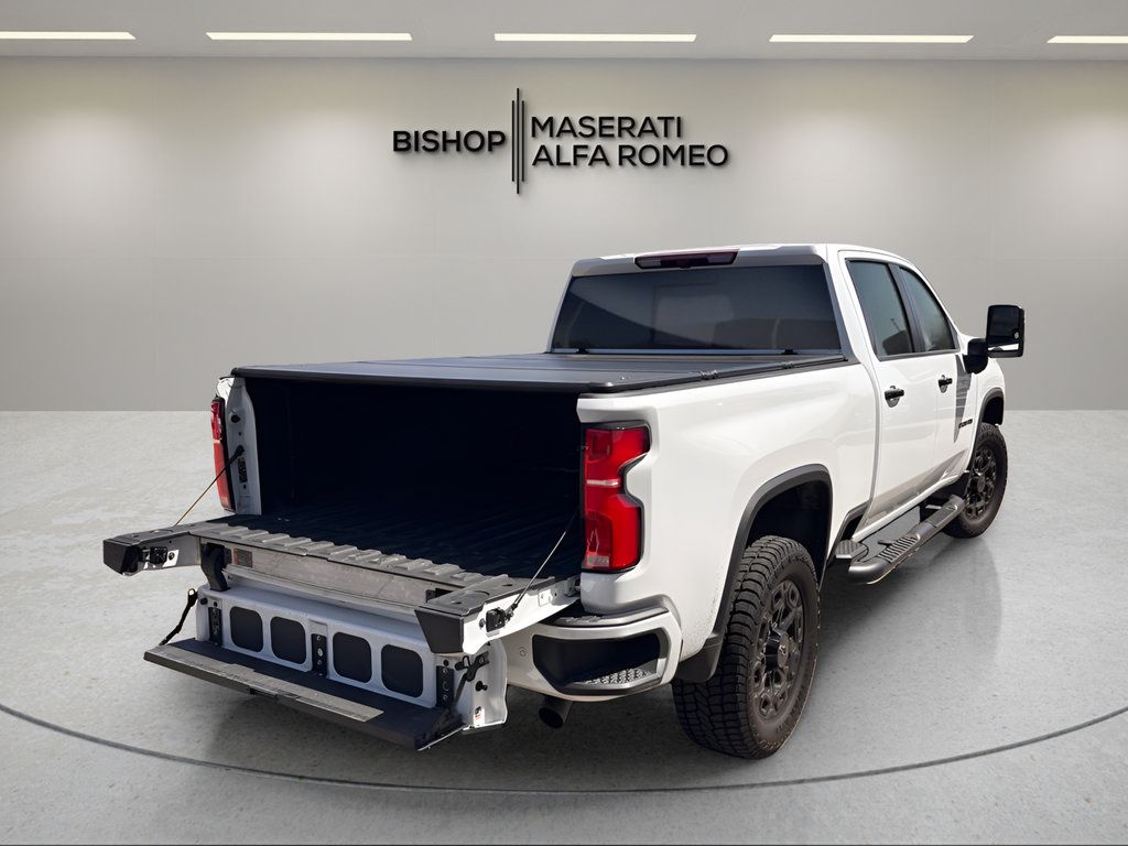 Used 2024 Chevrolet Silverado 2500 LT w/ Z71 Sport Edition AWD/4WD image 4