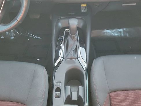 Certified 2024 Toyota Corolla SE w/ SE Premium Package FWD image 15