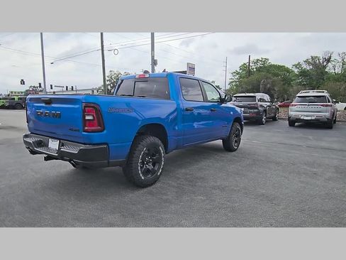 New 2026 RAM 1500 Warlock AWD/4WD image 35