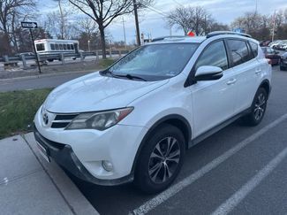 Used 2015 Toyota RAV4 Limited w/ Technology Package video 1