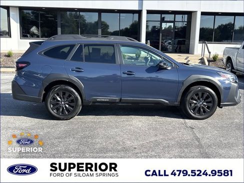 Used 2024 Subaru Outback Onyx Edition image 2