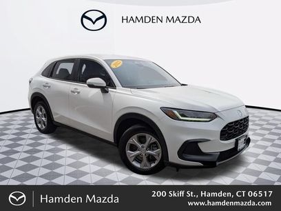 Used 2023 Honda HR-V LX