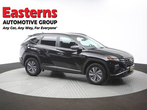 Used 2023 Hyundai Tucson Blue AWD/4WD image 45