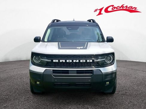New 2025 Ford Bronco Sport Outer Banks w/ Outer Banks Tech Package+ AWD/4WD image 12
