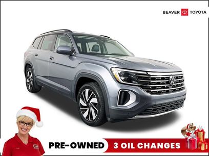 Used 2024 Volkswagen Atlas SE