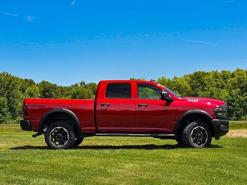 Certified 2026 RAM 2500 Warlock AWD/4WD image 2