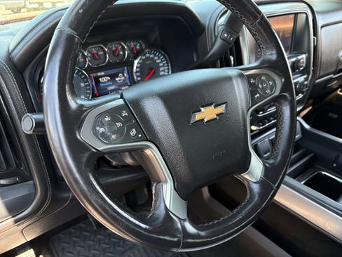 Used 2014 Chevrolet Silverado 1500 LTZ Z71 w/ LTZ Plus Package AWD/4WD image 9