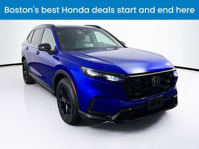 Used 2025 Honda CR-V Sport