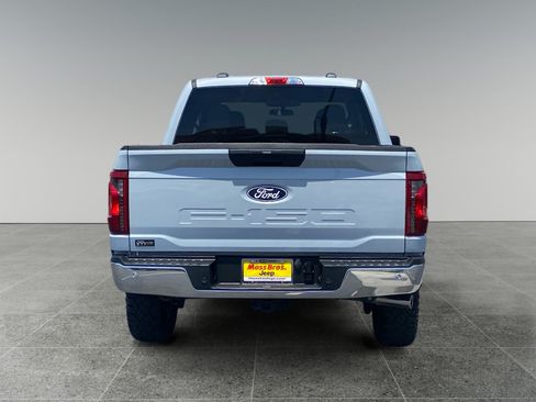 Used 2025 Ford F150 XLT w/ Equipment Group 301A Standard AWD/4WD image 4