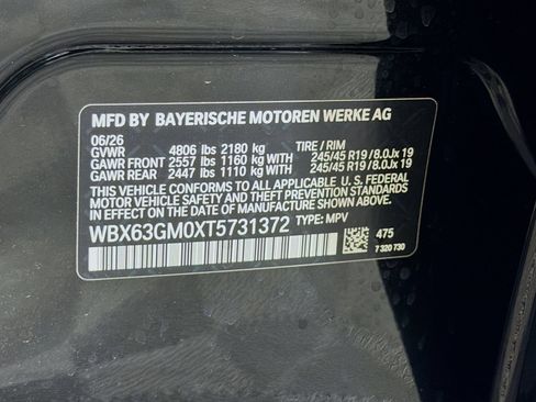 New 2026 BMW X2 xDrive28i w/ M Sport Package AWD/4WD image 36