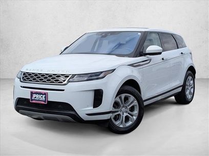 Used 2020 Land Rover Range Rover Evoque S