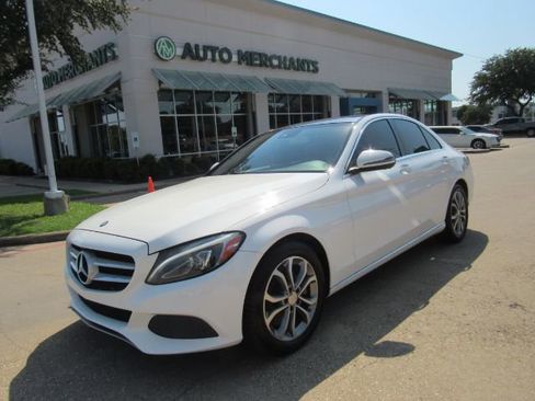 Used 2016 Mercedes-Benz C 300 Sedan image 1