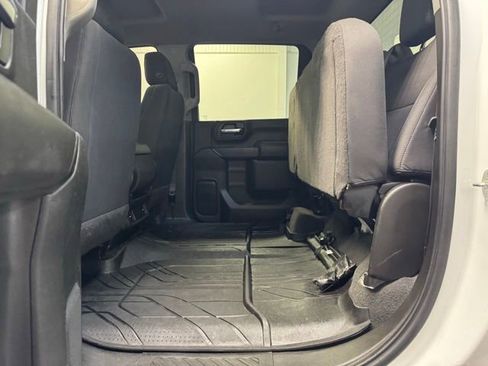 Used 2021 Chevrolet Silverado 2500 Custom w/ Custom Value Package AWD/4WD image 29