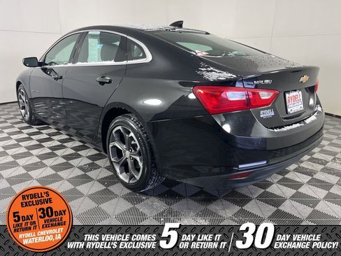 Certified 2024 Chevrolet Malibu LT image 7