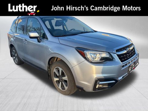 Used 2018 Subaru Forester 2.5i Limited image 1