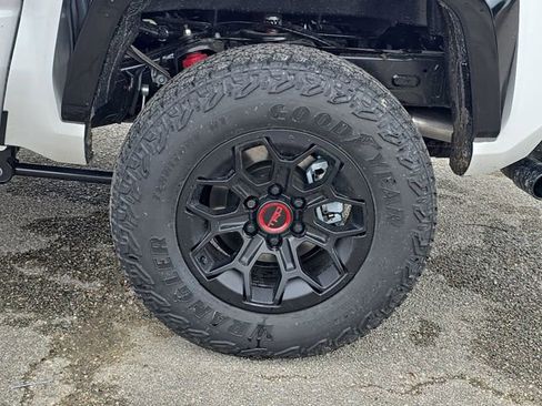 New 2026 Toyota Tacoma TRD Pro AWD/4WD image 33
