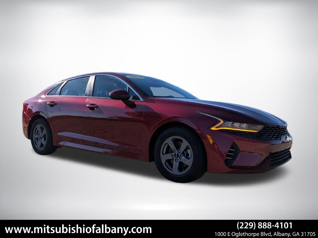Used 2023 Kia K5 LXS FWD image 1