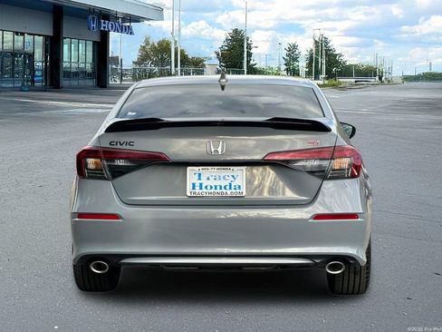 New 2026 Honda Civic Si image 7
