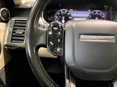 Used 2019 Land Rover Range Rover Sport HSE AWD/4WD image 20