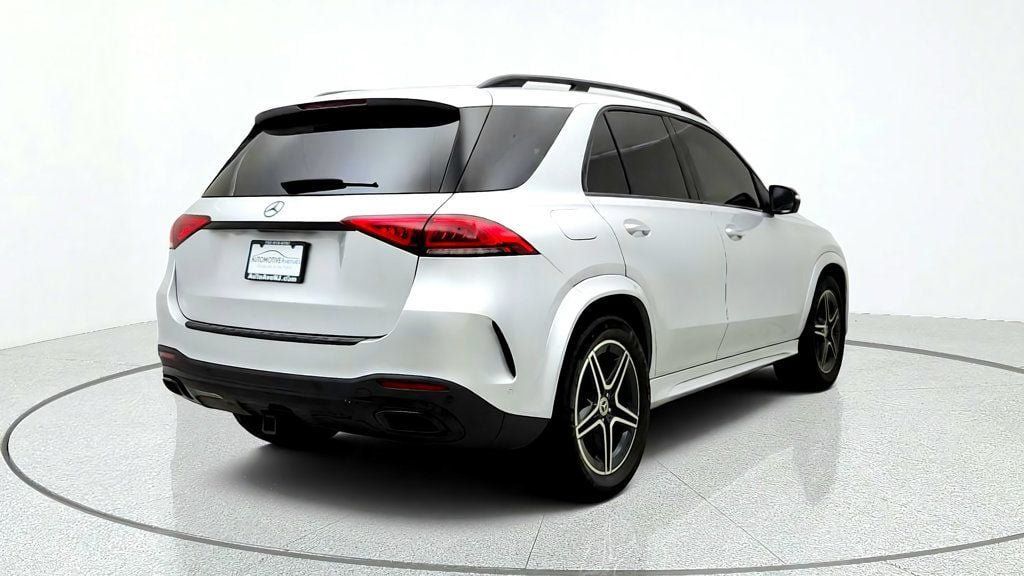 Used 2020 Mercedes-Benz GLE 350 4MATIC image 5