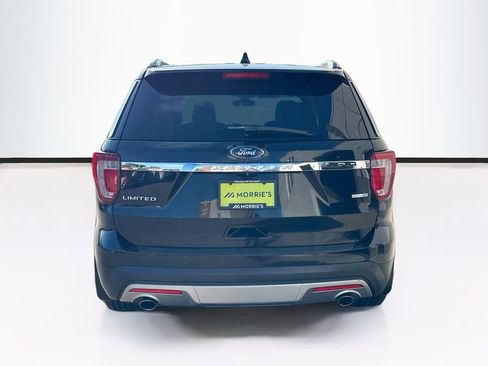 Used 2016 Ford Explorer Limited w/ Equipment Group 301A AWD/4WD image 6