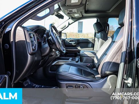 Used 2021 Chevrolet Silverado 1500 LT Trail Boss w/ Convenience Package II image 18