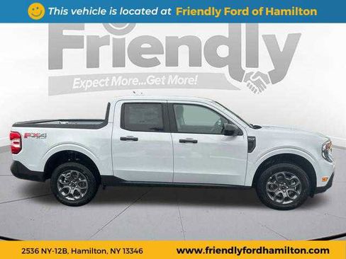 Used 2026 Ford Maverick XLT w/ XLT Luxury Package image 4