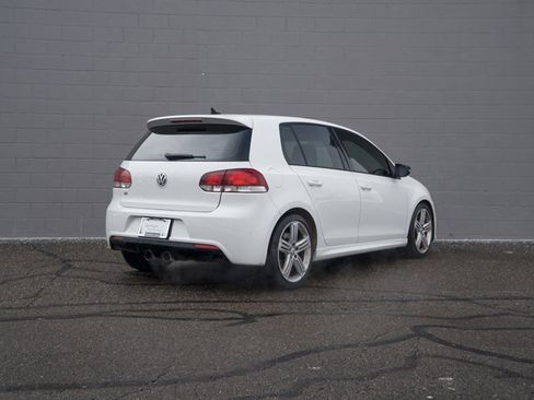 Used 2013 Volkswagen Golf R R image 7