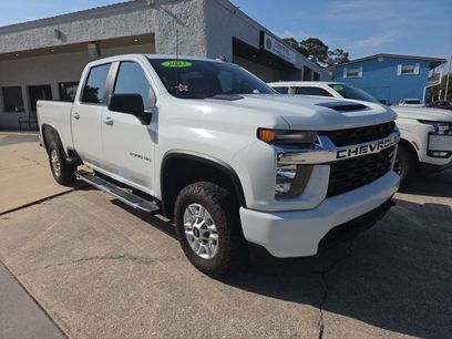 Used 2022 Chevrolet Silverado 2500 LT
