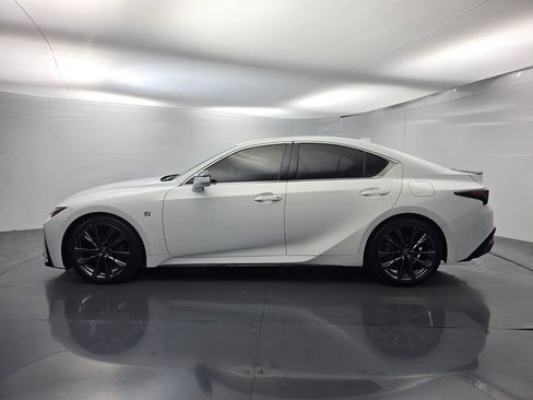 Used 2024 Lexus IS 350 F Sport w/ Navigation Package RWD image 7