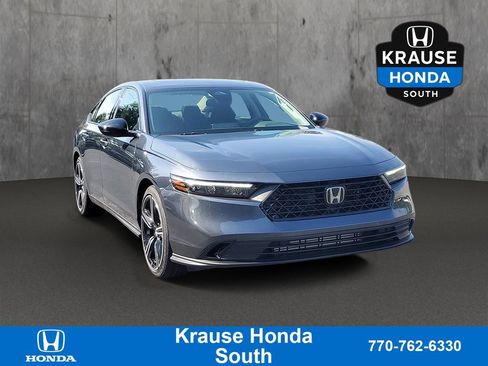 New 2026 Honda Accord SE image 1