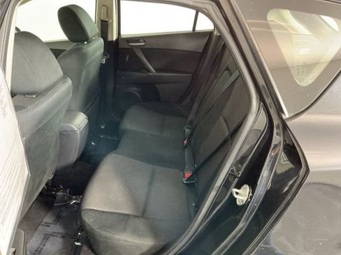 Used 2012 MAZDA MAZDA3 i Touring image 24