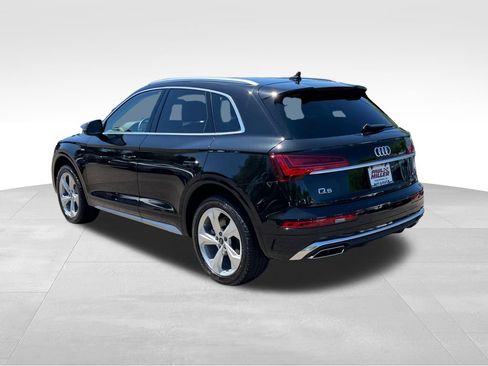 Used 2023 Audi Q5 2.0T Premium Plus w/ Premium Plus Package AWD/4WD image 6