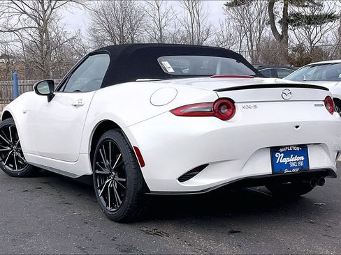 New 2026 MAZDA MX-5 Miata Grand Touring w/ Appearance Package image 3