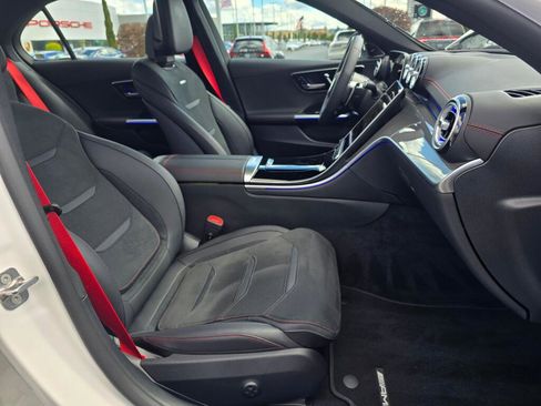 Certified 2025 Mercedes-Benz C 43 AMG 4MATIC Sedan image 27