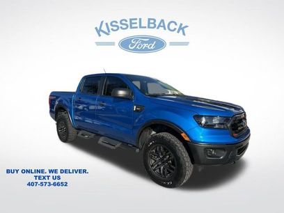 Used 2021 Ford Ranger XLT w/ Tremor Off-Road Package