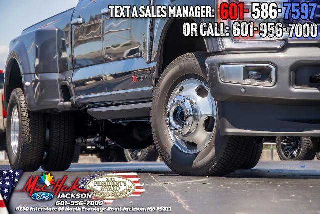 New 2026 Ford F350 Platinum w/ Platinum Plus Package AWD/4WD image 25