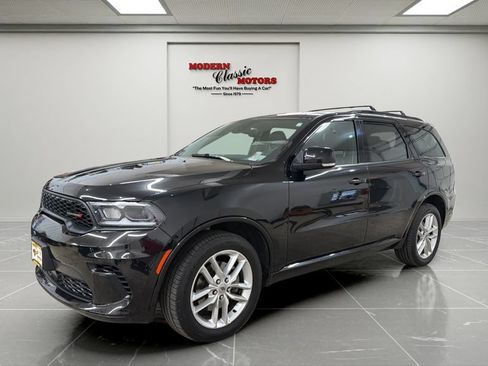 Used 2024 Dodge Durango GT AWD/4WD image 1