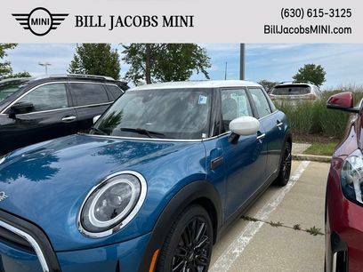 Used 2022 MINI Cooper 4-Door Hardtop