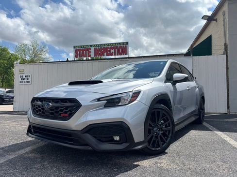 Used 2025 Subaru WRX Premium w/ Accessory Package #2 image 1