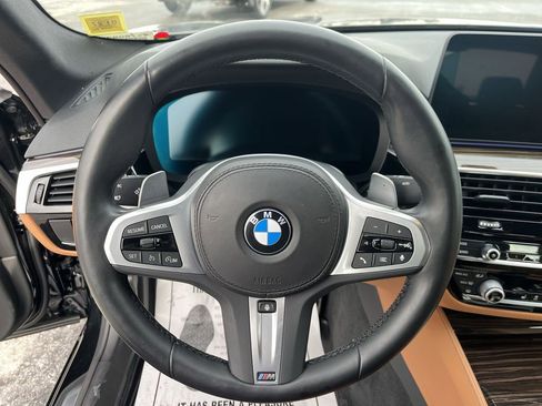 Certified 2022 BMW 540i xDrive 540i xDrive w/ M Sport Package image 14