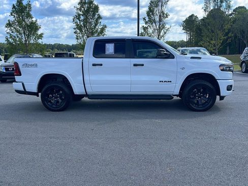 Certified 2026 RAM 1500 Big Horn w/ Night Edition AWD/4WD image 8
