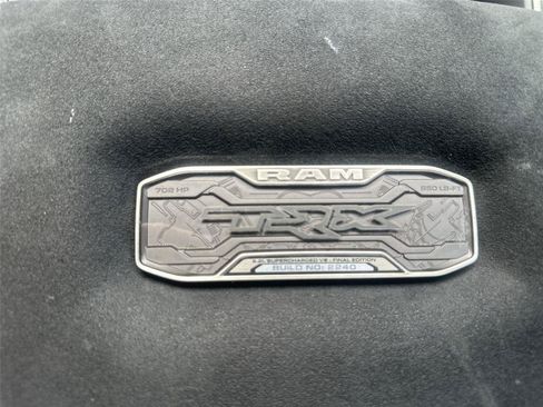 Used 2024 RAM 1500 TRX AWD/4WD image 36